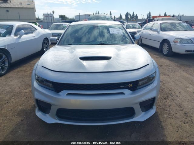 2C3CDXGJ6LH184437 Dodge Charger Scat Pack Widebody Rwd