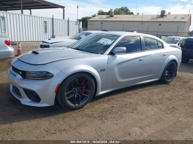 2C3CDXGJ6LH184437 Dodge Charger Scat Pack Widebody Rwd