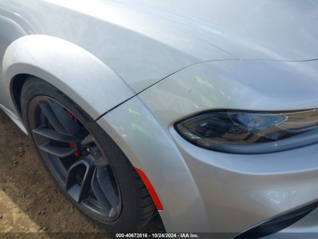 2C3CDXGJ6LH184437 Dodge Charger Scat Pack Widebody Rwd
