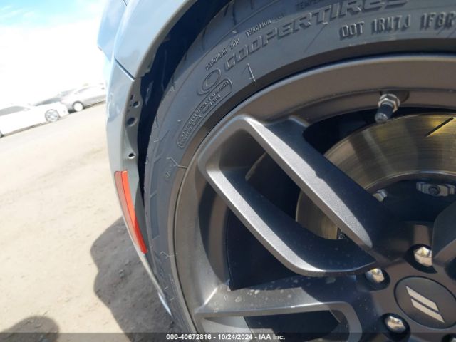 2C3CDXGJ6LH184437 Dodge Charger Scat Pack Widebody Rwd