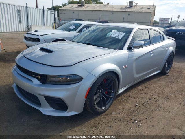 2C3CDXGJ6LH184437 Dodge Charger Scat Pack Widebody Rwd