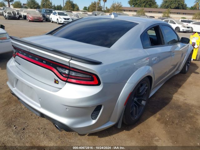 2C3CDXGJ6LH184437 Dodge Charger Scat Pack Widebody Rwd