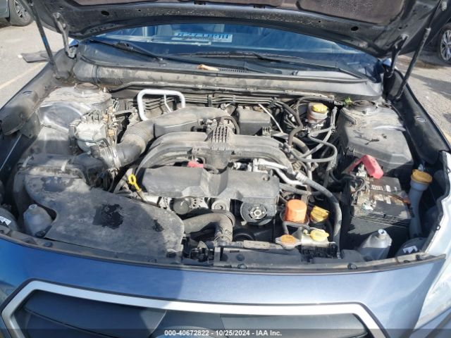 4S3BNAB69H3052710 Subaru Legacy 2.5i