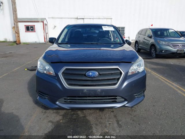 4S3BNAB69H3052710 Subaru Legacy 2.5i