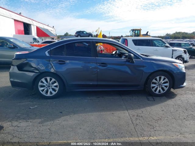 4S3BNAB69H3052710 Subaru Legacy 2.5i