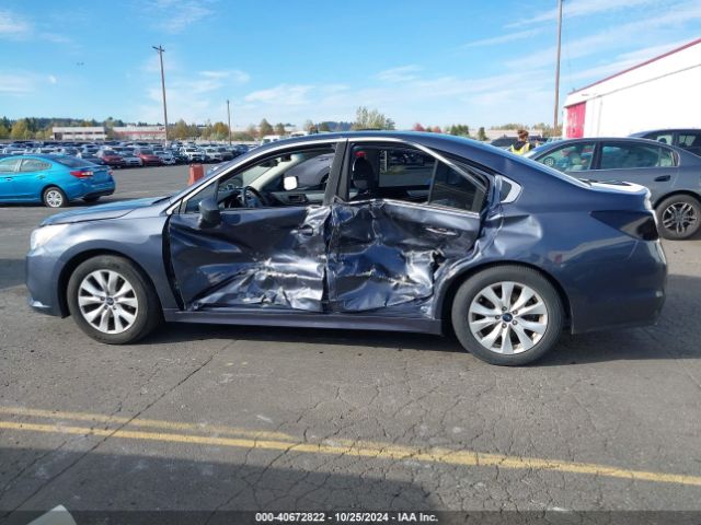 4S3BNAB69H3052710 Subaru Legacy 2.5i