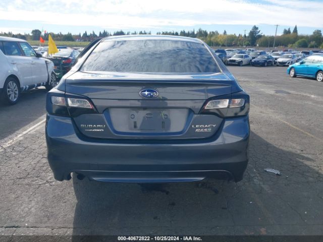 4S3BNAB69H3052710 Subaru Legacy 2.5i