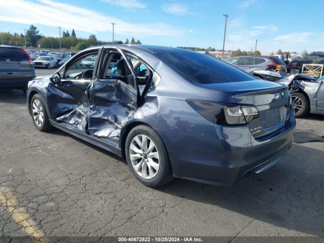 4S3BNAB69H3052710 Subaru Legacy 2.5i