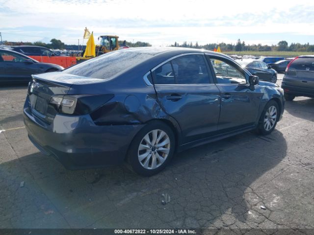 4S3BNAB69H3052710 Subaru Legacy 2.5i