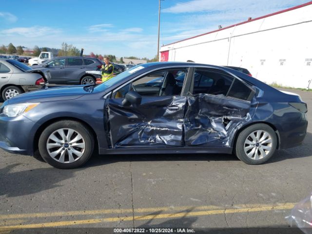 4S3BNAB69H3052710 Subaru Legacy 2.5i