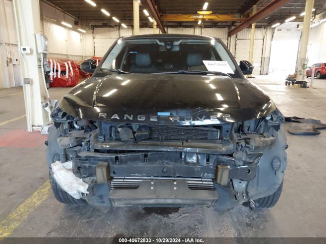SALVR2BG3EH901656 Land Rover Range Rover Evoque Pure