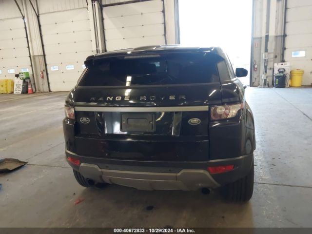 SALVR2BG3EH901656 Land Rover Range Rover Evoque Pure