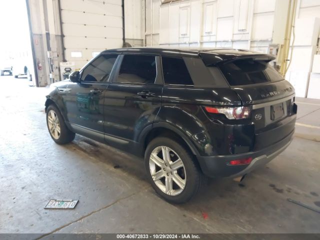 SALVR2BG3EH901656 Land Rover Range Rover Evoque Pure