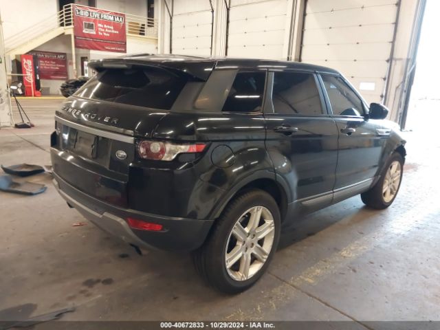 SALVR2BG3EH901656 Land Rover Range Rover Evoque Pure