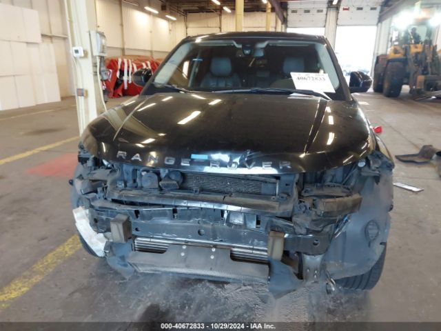 SALVR2BG3EH901656 Land Rover Range Rover Evoque Pure