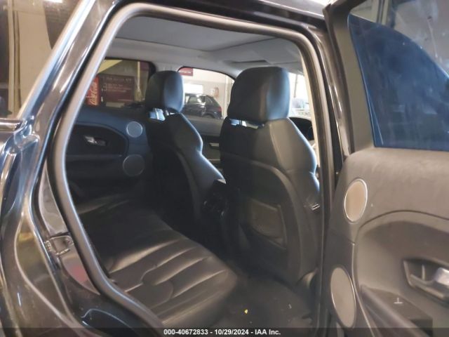 SALVR2BG3EH901656 Land Rover Range Rover Evoque Pure