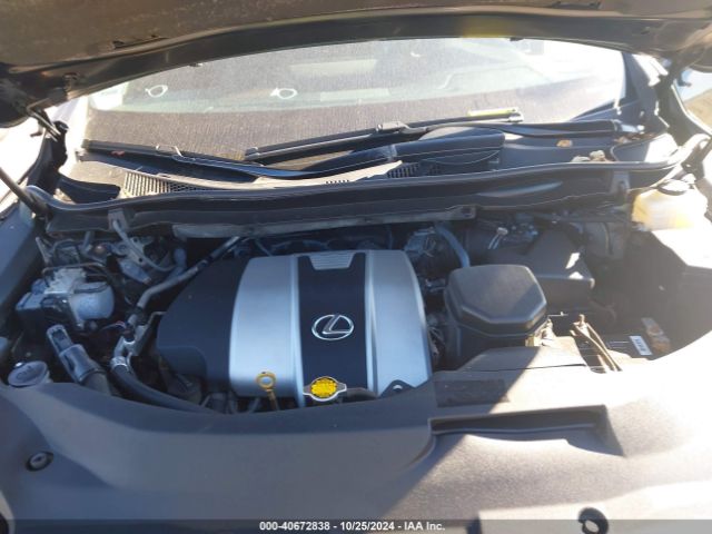 2T2BZMCA3GC046511 Lexus RX 350