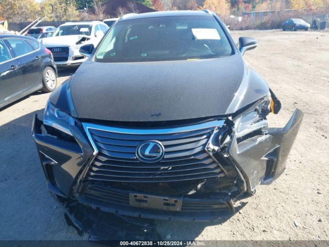 2T2BZMCA3GC046511 Lexus RX 350