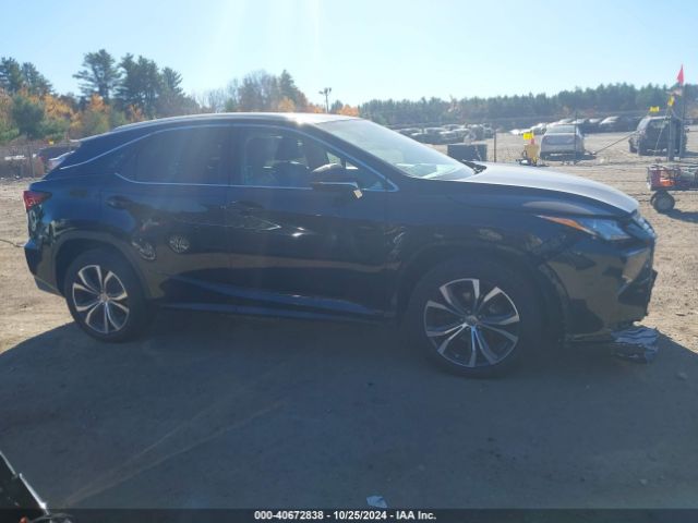 2T2BZMCA3GC046511 Lexus RX 350
