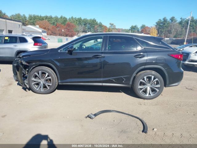 2T2BZMCA3GC046511 Lexus RX 350