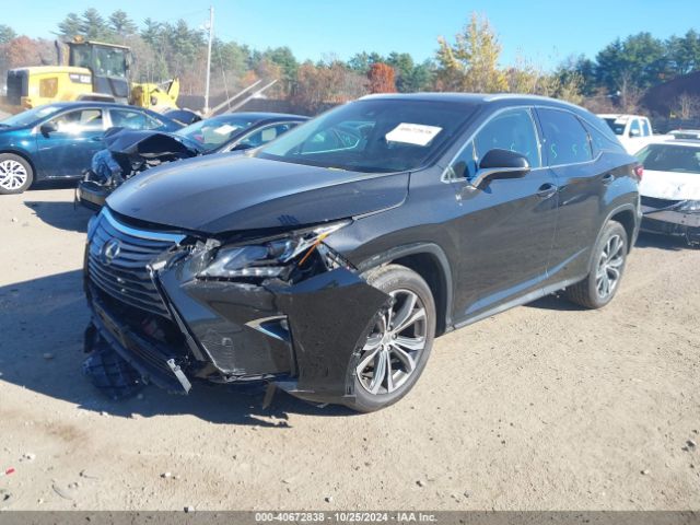 2T2BZMCA3GC046511 Lexus RX 350