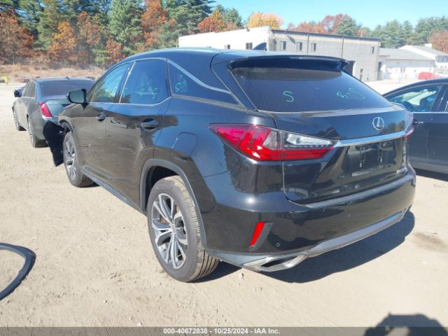 2T2BZMCA3GC046511 Lexus RX 350