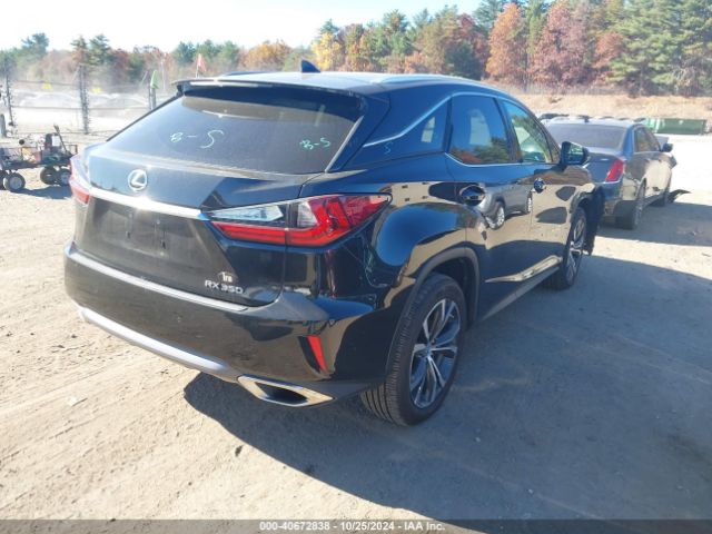 2T2BZMCA3GC046511 Lexus RX 350