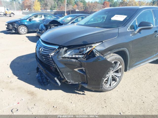 2T2BZMCA3GC046511 Lexus RX 350