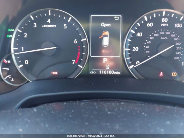 2T2BZMCA3GC046511 Lexus RX 350