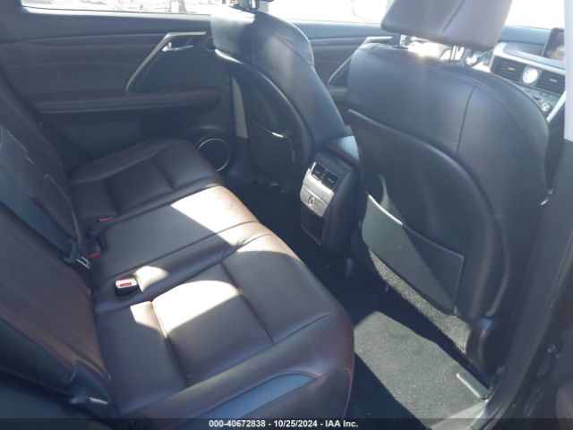 2T2BZMCA3GC046511 Lexus RX 350