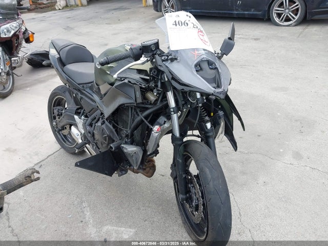 Kawasaki 2024 2024 ML5EXEP15RDAC4015 main image