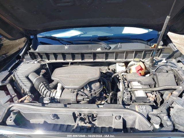 GMC Acadia Denali 2017 1GKKNXLS9HZ194250 Image 10