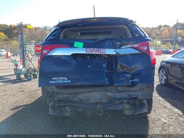 GMC Acadia Denali 2017 1GKKNXLS9HZ194250 Image 16
