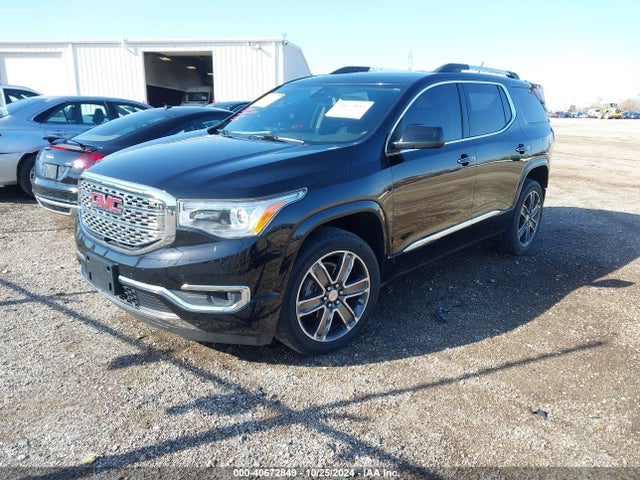 GMC Acadia Denali 2017 1GKKNXLS9HZ194250 Image 2