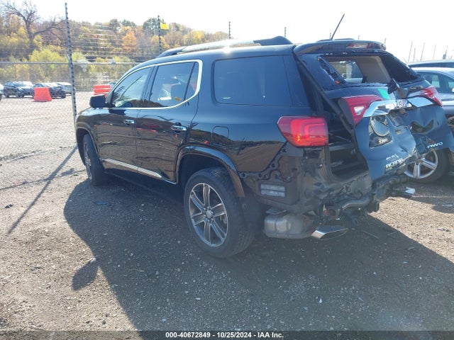 GMC Acadia Denali 2017 1GKKNXLS9HZ194250 Image 3