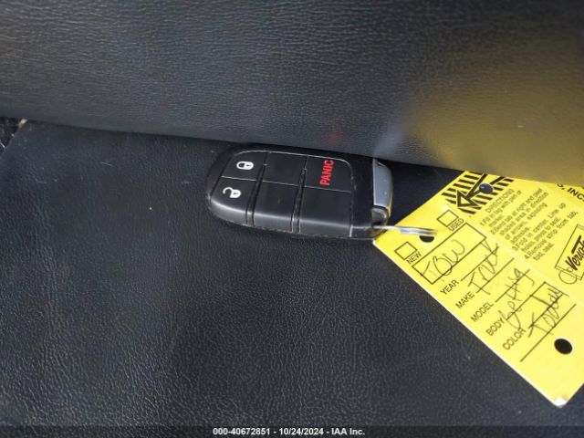 1C4RDJDG4KC798982 Dodge Durango Gt Awd