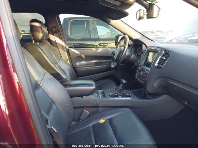 1C4RDJDG4KC798982 Dodge Durango Gt Awd