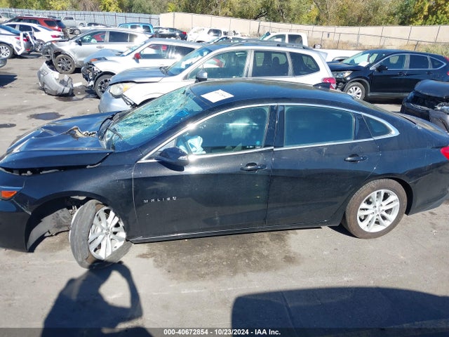 Chevrolet MALIBU 1LT 2016 1G1ZE5ST0GF305995 Image 13