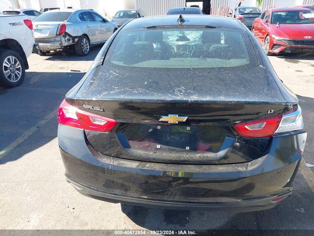 Chevrolet MALIBU 1LT 2016 1G1ZE5ST0GF305995 Image 15