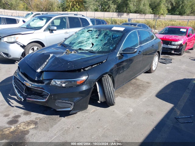 Chevrolet MALIBU 1LT 2016 1G1ZE5ST0GF305995 Image 2