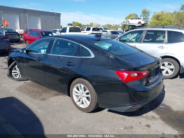 Chevrolet MALIBU 1LT 2016 1G1ZE5ST0GF305995 Image 3