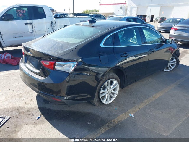 Chevrolet MALIBU 1LT 2016 1G1ZE5ST0GF305995 Image 4