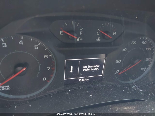 Chevrolet MALIBU 1LT 2016 1G1ZE5ST0GF305995 Image 7