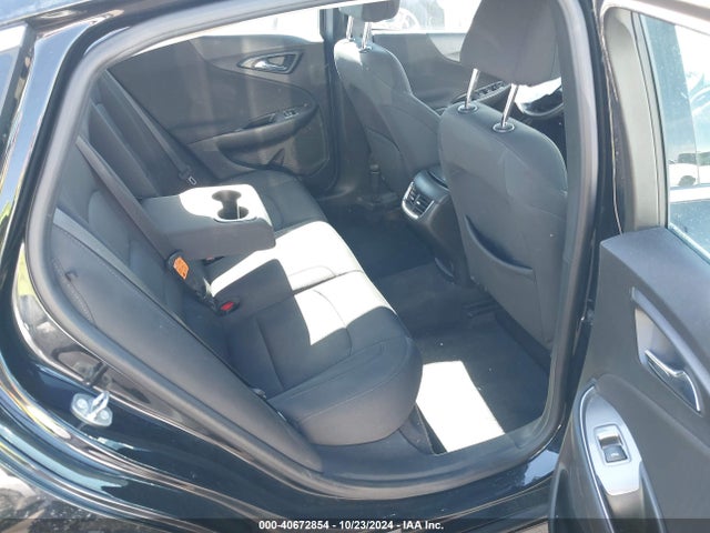 Chevrolet MALIBU 1LT 2016 1G1ZE5ST0GF305995 Image 8