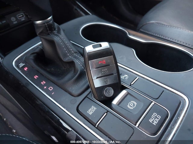 KIA Sorento 2.0t Ex 2018 5XYPH4A16JG405264 Image 11
