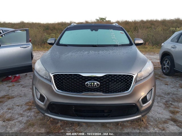 KIA Sorento 2.0t Ex 2018 5XYPH4A16JG405264 Image 12