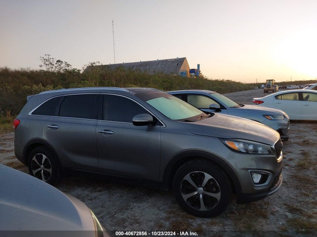 KIA Sorento 2.0t Ex 2018 5XYPH4A16JG405264 Image 13