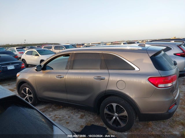 KIA Sorento 2.0t Ex 2018 5XYPH4A16JG405264 Image 14
