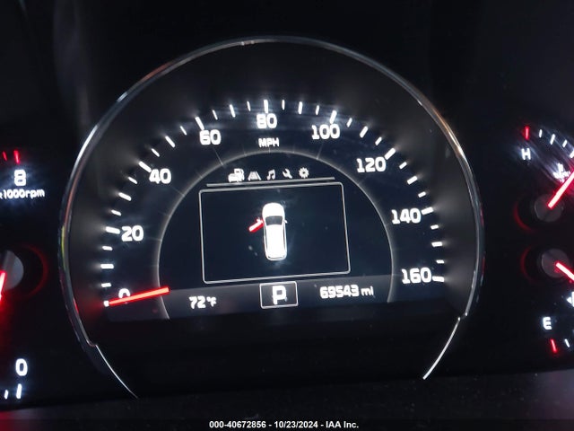 KIA Sorento 2.0t Ex 2018 5XYPH4A16JG405264 Image 15