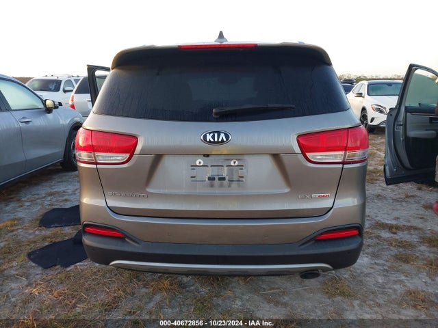 KIA Sorento 2.0t Ex 2018 5XYPH4A16JG405264 Image 16